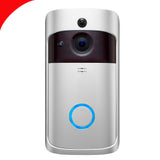 Video Doorbell Smart Wireless WiFi Security Door Bell